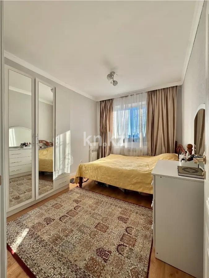 Продажа 3-комнатной квартиры, 77 м², ул. Кургальжинское шоссе, дом  27/3 в Астане - фото 3
