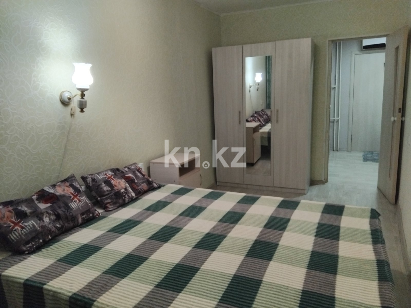 Аренда 2-комнатной квартиры посуточно, 51 м², мкр-н 2, дом  21 в Актау - фото 12