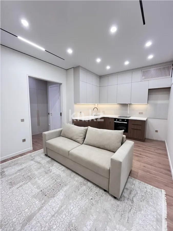 Продажа 2-комнатной квартиры, 58.7 м², ул. Жошы хана, дом  14/1 в Астане - фото 3