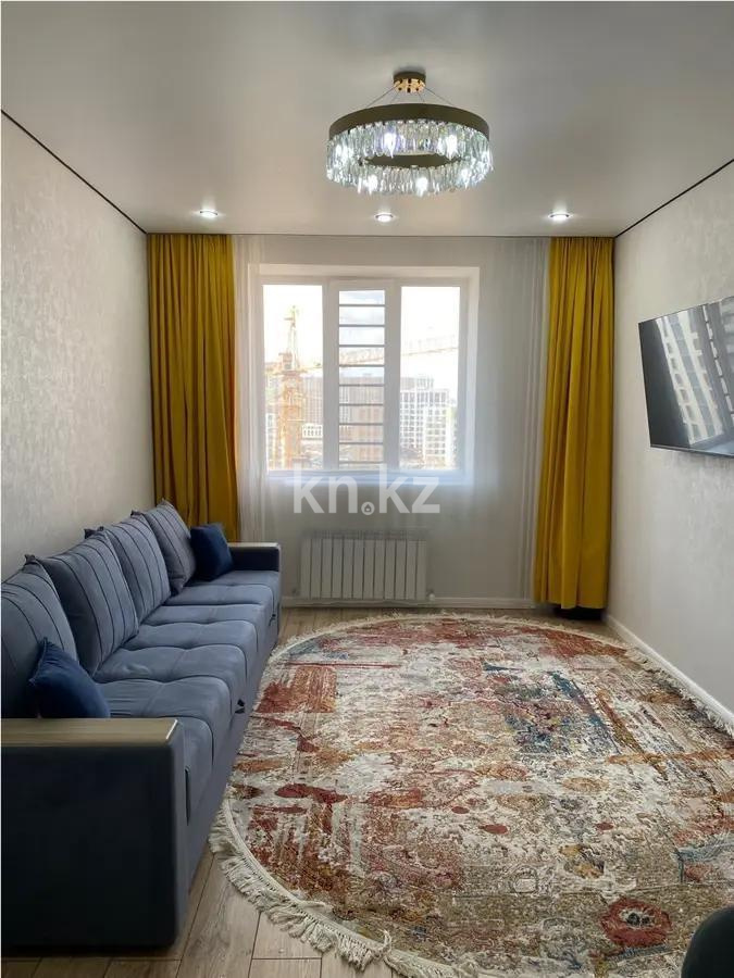 Продажа 1-комнатной квартиры, 38.1 м² в Астане