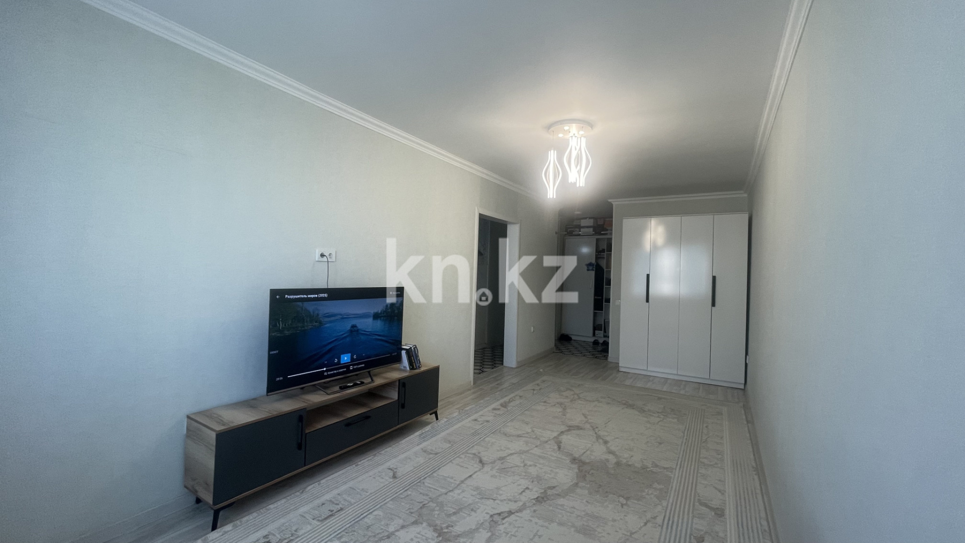 Продажа 1-комнатной квартиры, 39.2 м², ул. Райымбек батыра, дом  590/8 в Алматы - фото 4