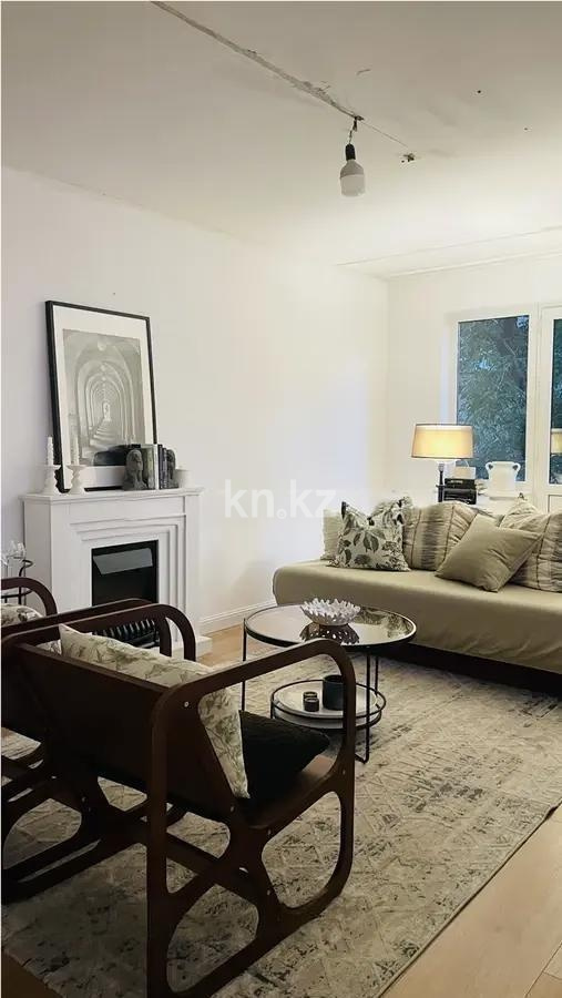 Продажа 2-комнатной квартиры, 46 м² в Алматы