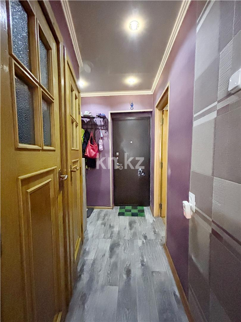 Продажа 1-комнатной квартиры, 30 м², ул. Рыскулова, дом  15 в Караганде - фото 9