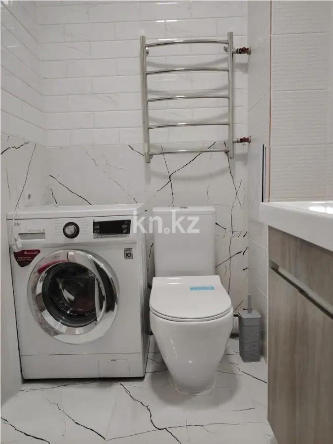 Продажа 1-комнатной квартиры, 42.4 м², ул. Байтурсынова, дом  39/2 в Астане - фото 2