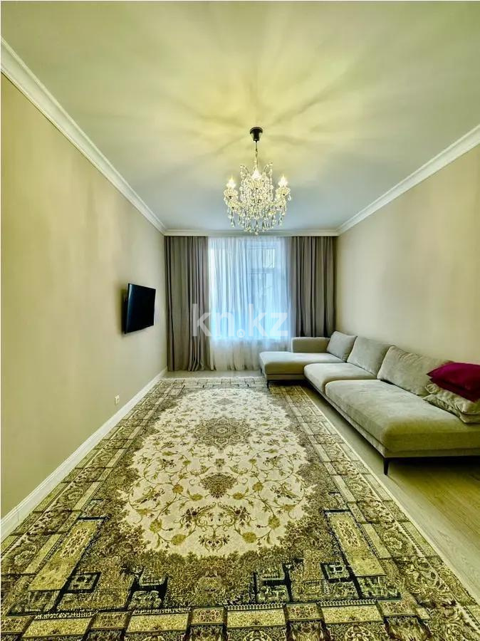 Продажа 3-комнатной квартиры, 93 м², ул. Онгарсыновой, дом  8/1 в Астане