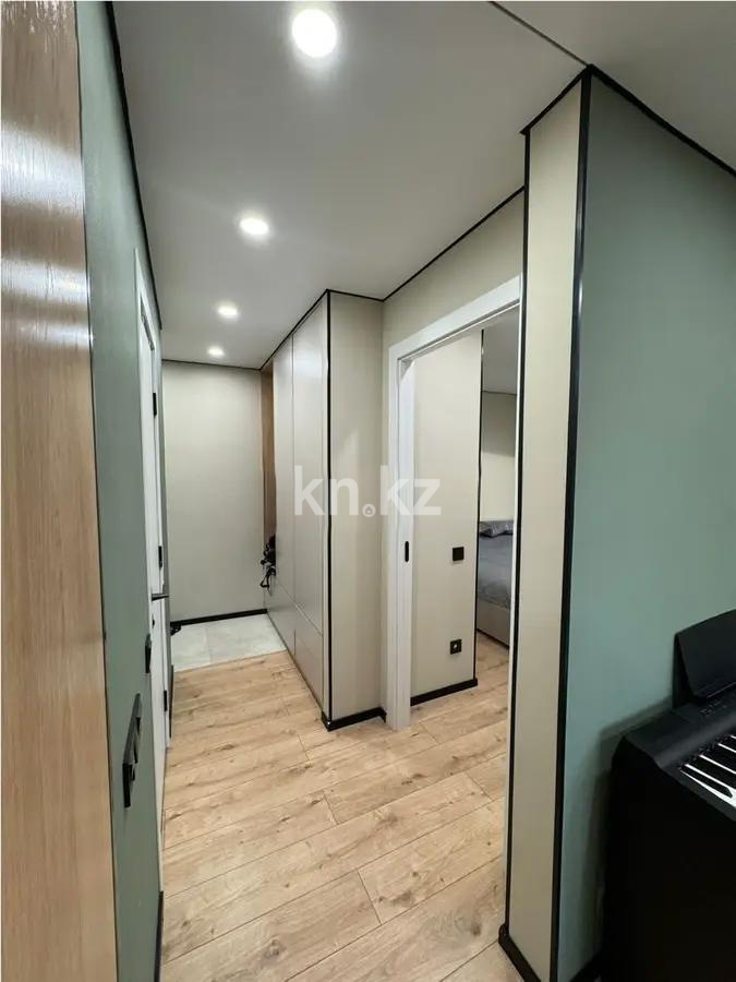 Продажа 2-комнатной квартиры, 33 м² в Алматы - фото 5