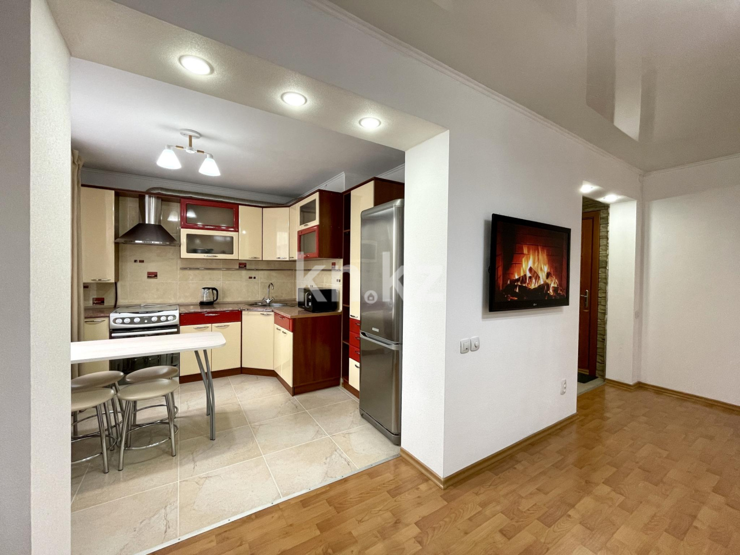 Аренда 2-комнатной квартиры посуточно, 1 м², ул. Букетова, дом  65 в Петропавловске - фото 12