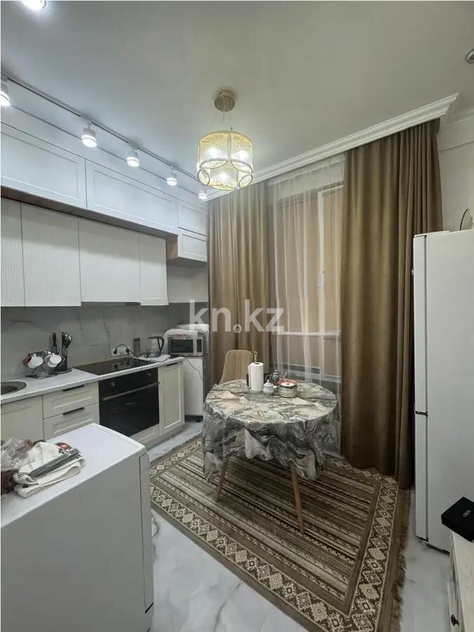 Продажа 1-комнатной квартиры, 40 м² в Алматы - фото 2