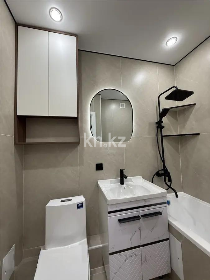 Продажа 1-комнатной квартиры, 39.6 м² в Алматы - фото 4