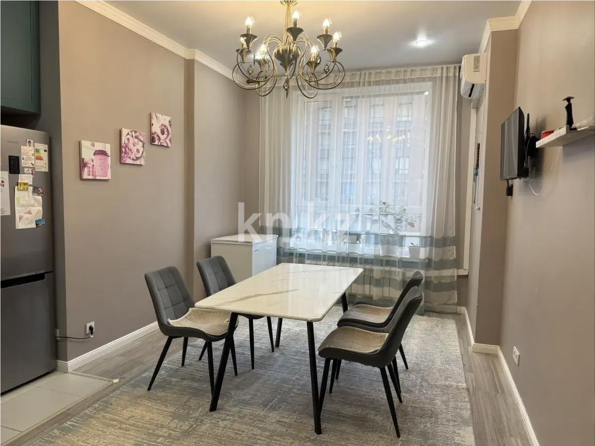 Продажа 3-комнатной квартиры, 100.4 м² в Астане - фото 4