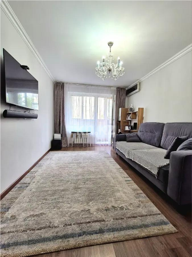 Продажа 2-комнатной квартиры, 43 м² в Алматы