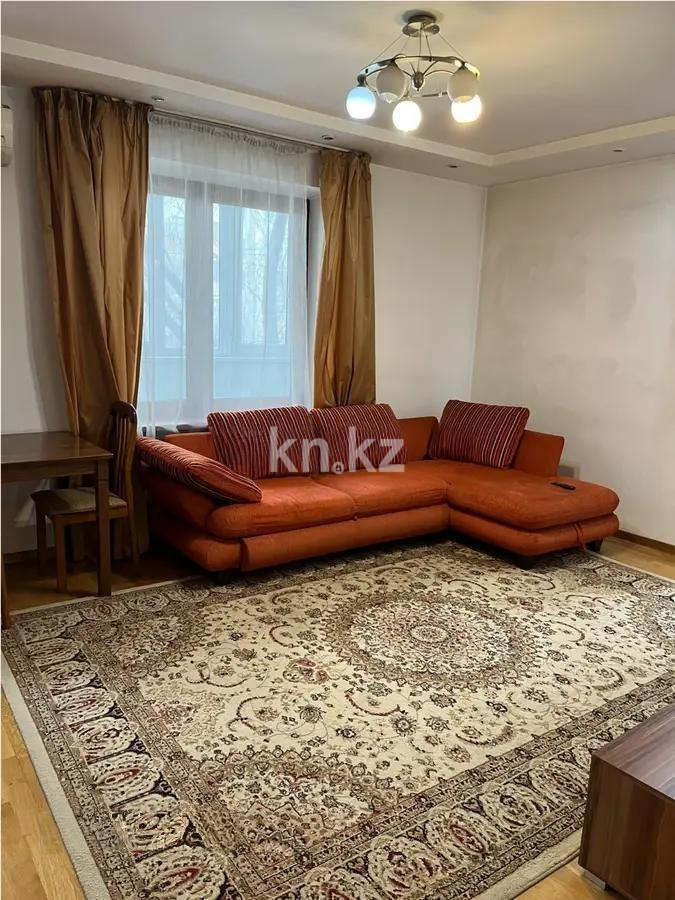 Продажа 1-комнатной квартиры, 44 м² в Алматы