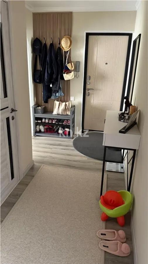 Продажа 2-комнатной квартиры, 52 м², мкр-н Аксай-3б, дом  8 в Алматы - фото 4