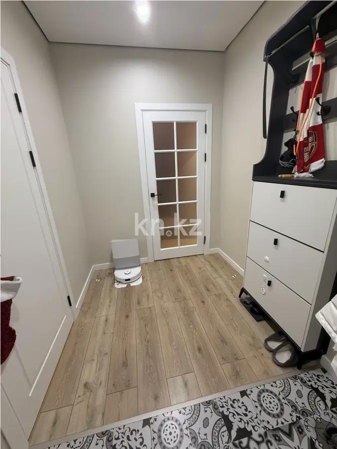 Продажа 1-комнатной квартиры, 42.46 м², мкр-н Гажайып, дом  5/2 в Алматы - фото 4