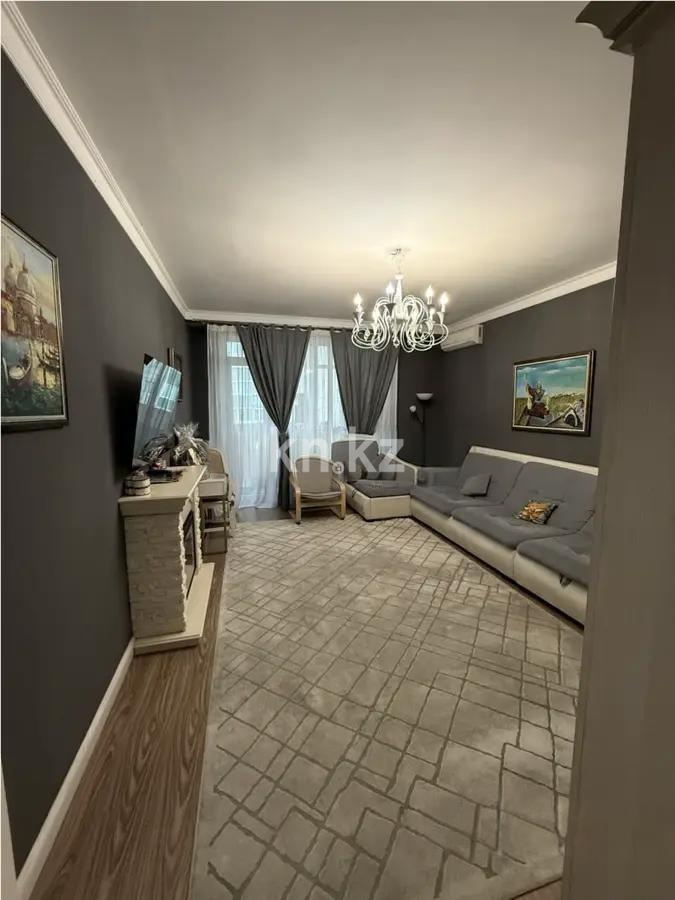 Продажа 3-комнатной квартиры, 134 м² в Алматы