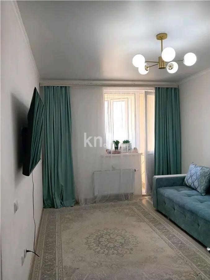 Продажа 1-комнатной квартиры, 35 м² в Астане