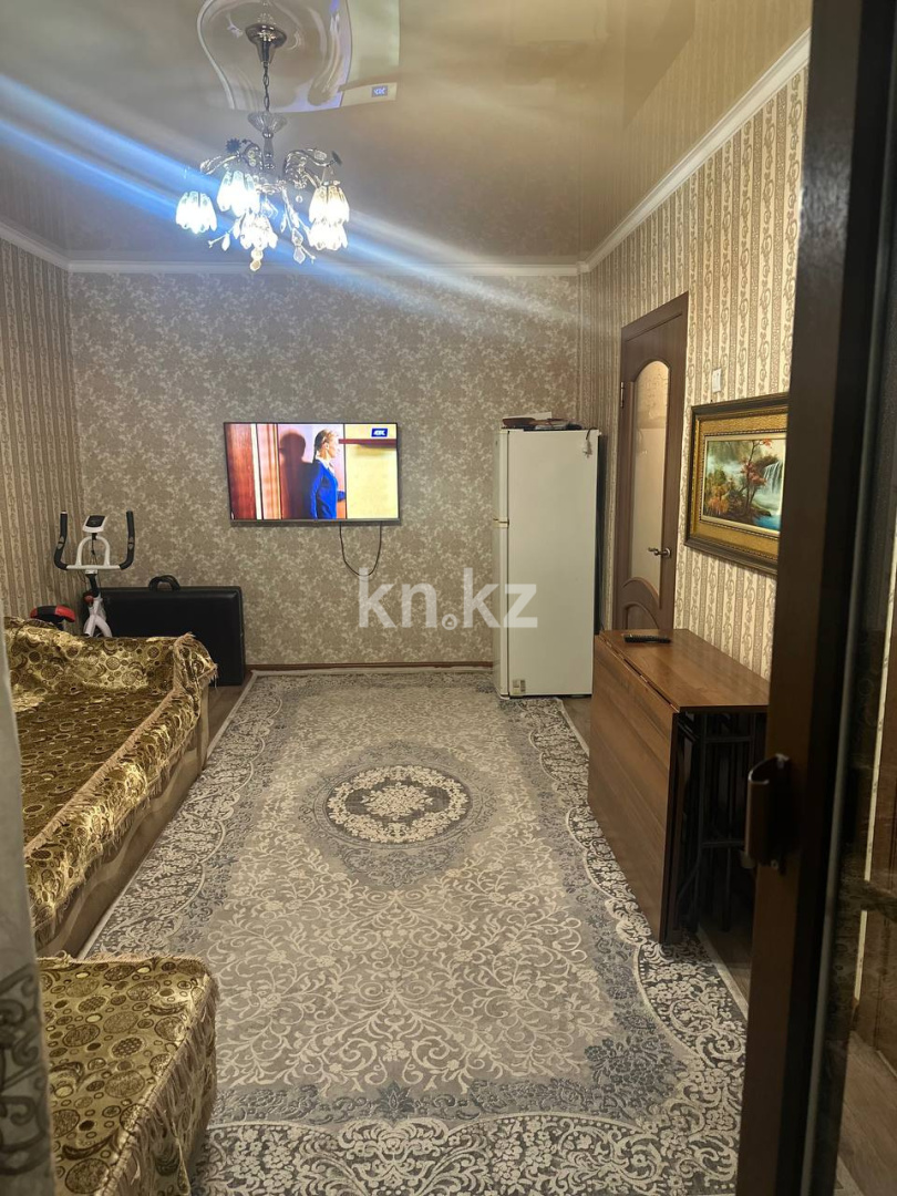 Продажа 2-комнатной квартиры, 52 м² в Алматы