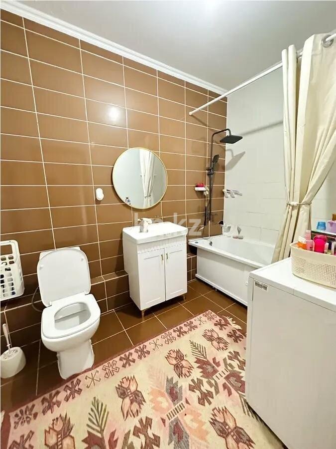 Продажа 1-комнатной квартиры, 43 м² в Астане - фото 4