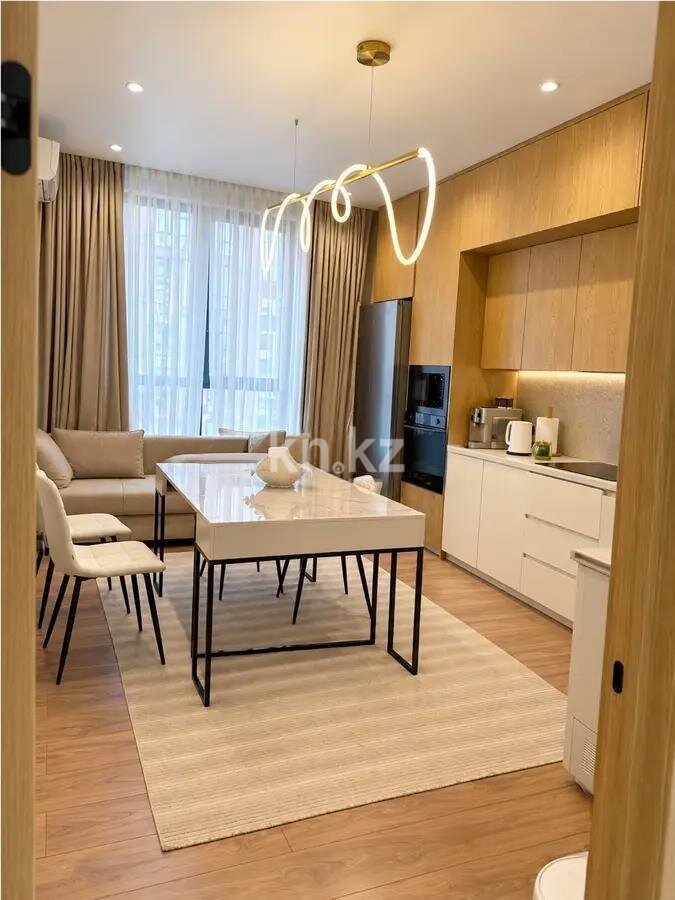 Продажа 3-комнатной квартиры, 100 м² в Алматы - фото 3