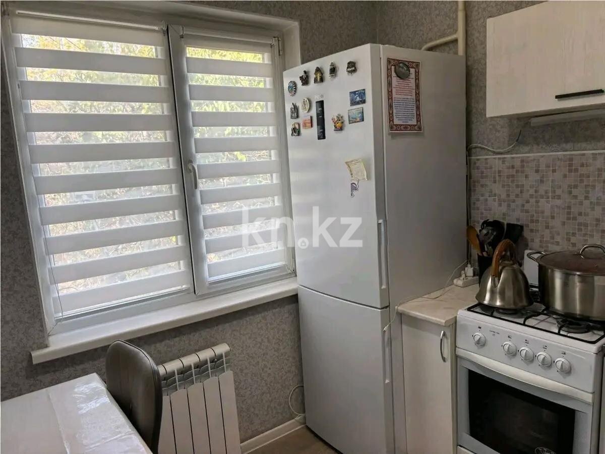 Продажа 2-комнатной квартиры, 45 м² в Алматы - фото 3