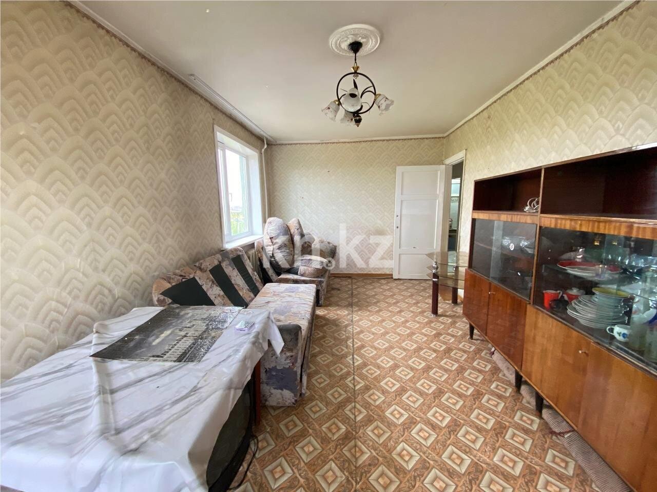 Продажа 3-комнатной квартиры, 62 м² в Караганде - фото 2