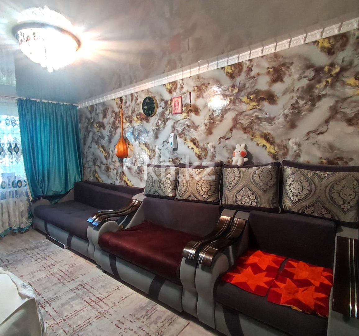 Продажа 1-комнатной квартиры, 30 м², 29А квартал в Абае - фото 2