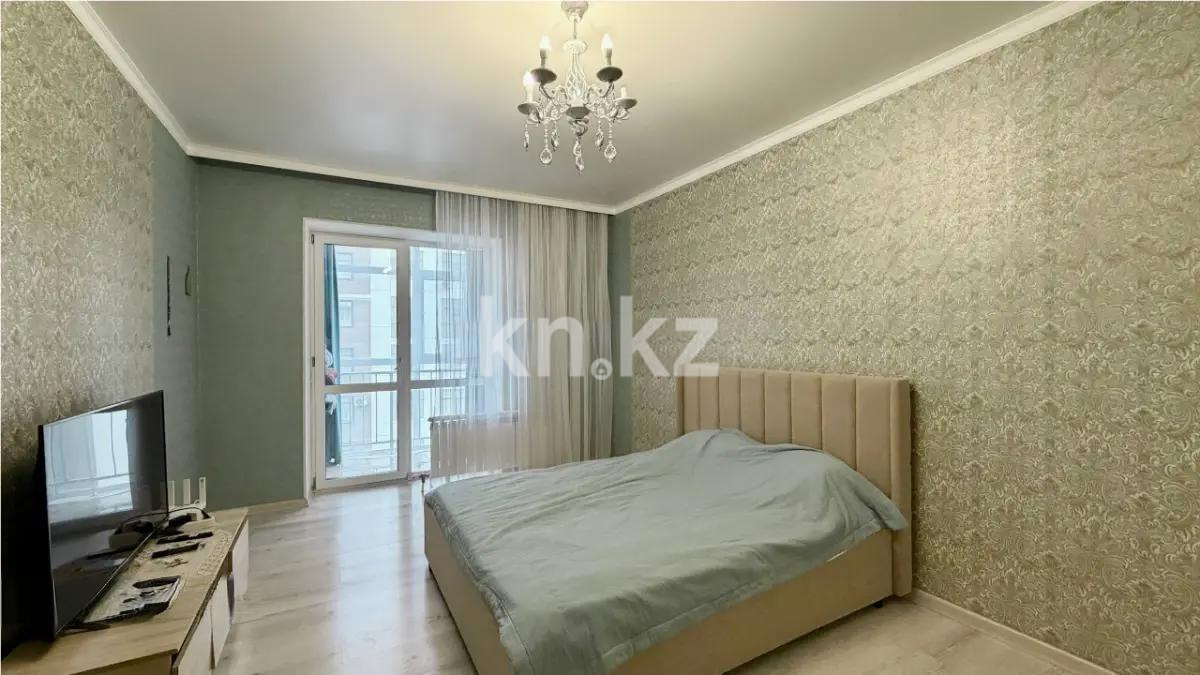 Продажа 2-комнатной квартиры, 72.2 м², ул. Бухар жырау, дом  34 в Астане - фото 2