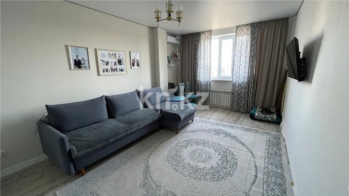 Продажа 1-комнатной квартиры, 42 м² в Астане