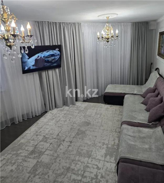 Продажа 3-комнатной квартиры, 102 м², пр. Кудайбердыулы, дом  17 блок 1/10 в Астане