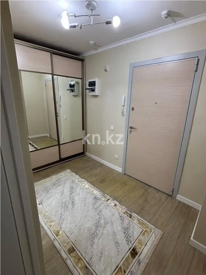 Продажа 1-комнатной квартиры, 40.7 м² в Алматы - фото 4