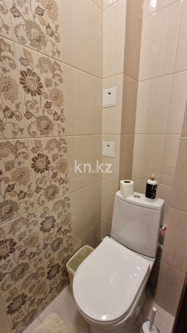 Аренда 3-комнатной квартиры, 73 м² в Алматы - фото 8