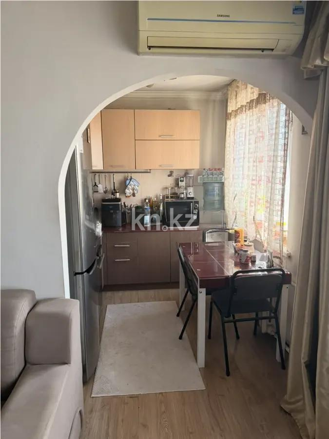 Продажа 3-комнатной квартиры, 59 м² в Алматы - фото 4