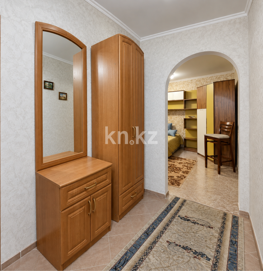 Аренда 1-комнатной квартиры посуточно, 45 м² в Атырау - фото 4