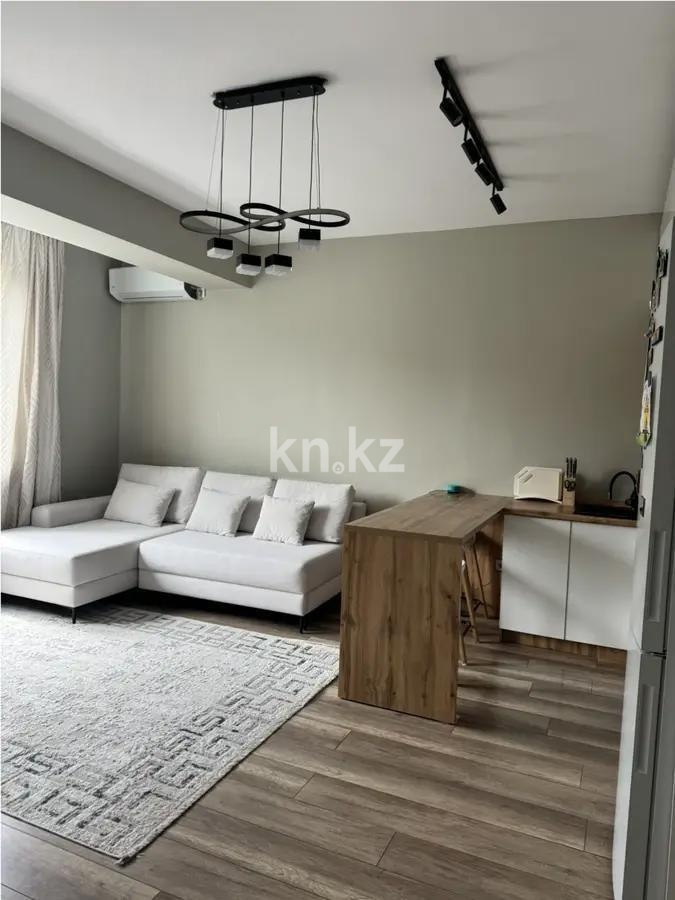 Продажа 2-комнатной квартиры, 53 м² в Алматы
