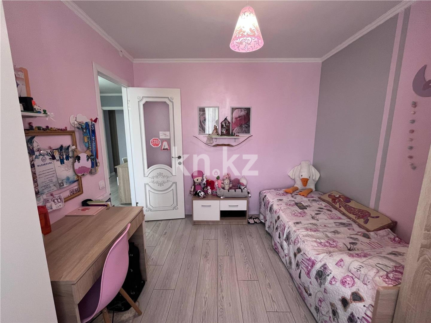 Продажа 4-комнатной квартиры, 69 м² в Караганде - фото 13