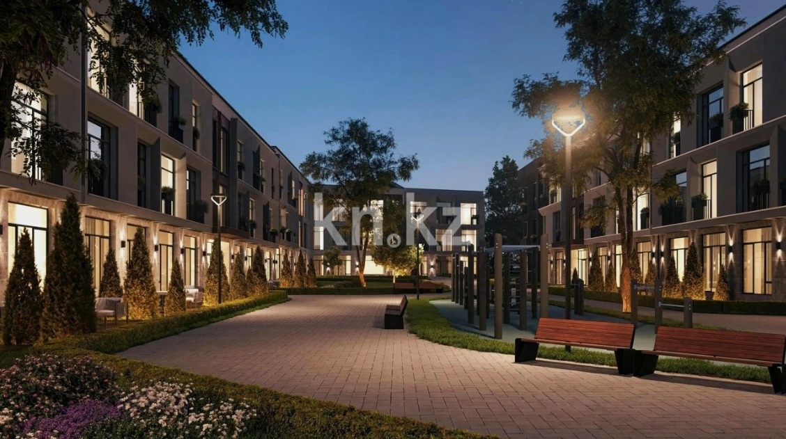 Продажа 3-комнатной квартиры, 120.7 м² в Алматы - фото 8