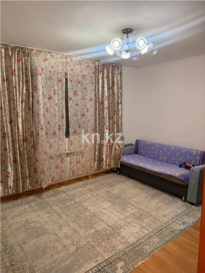 Продажа 1-комнатной квартиры, 38 м², ул. Кургальжинское шоссе, дом  27/2 в Астане