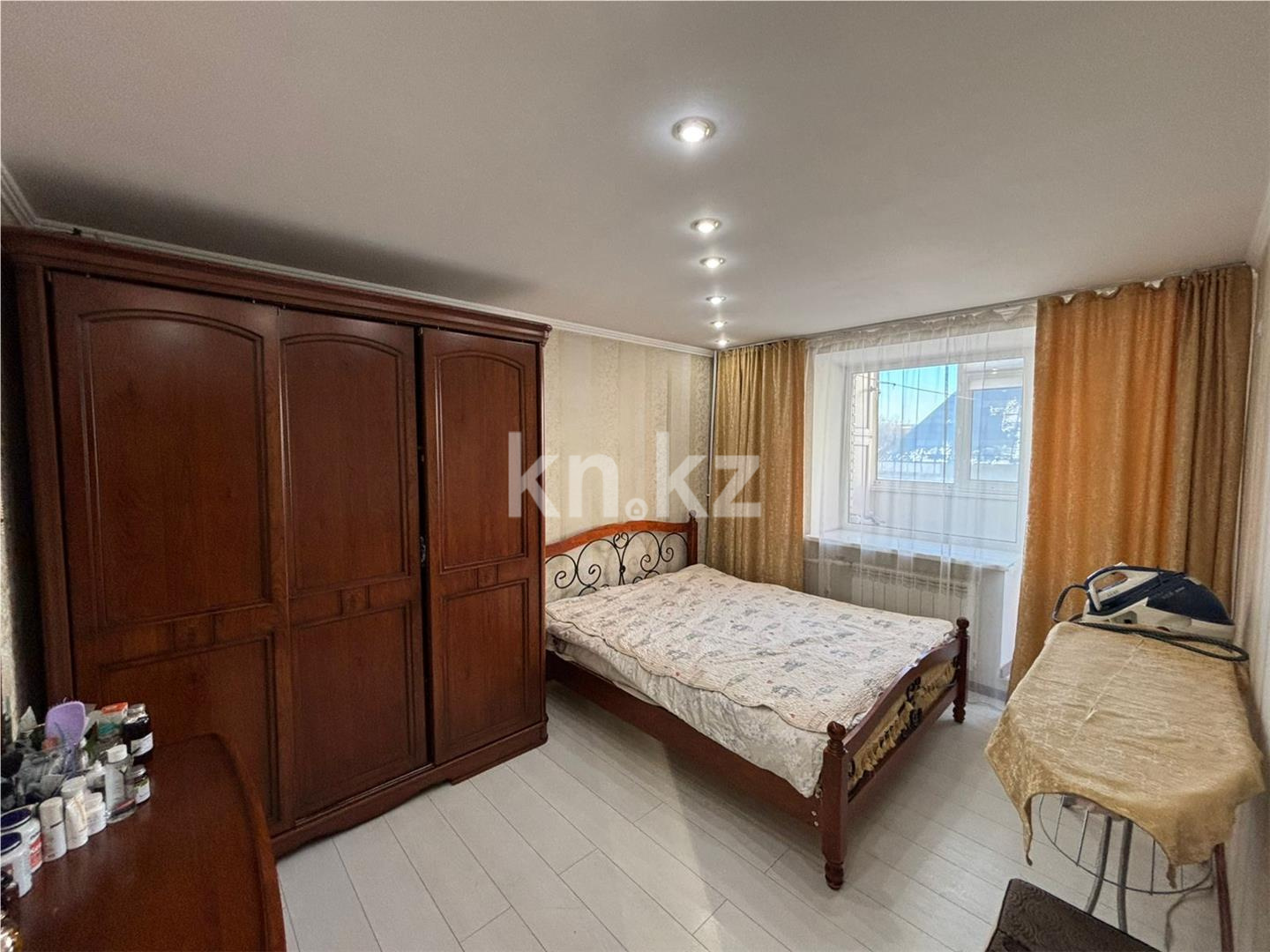 Продажа 4-комнатной квартиры, 80 м², ул. Ермекова в Караганде - фото 5