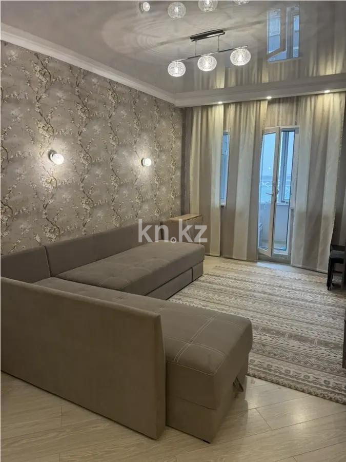 Продажа 3-комнатной квартиры, 86 м², ул. Аманжолова, дом  26/2 в Астане
