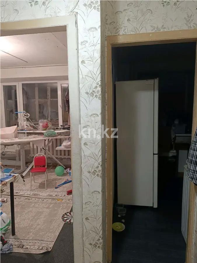 Продажа 1-комнатной квартиры, 34 м², ул. Брусиловского, дом  18 в Астане