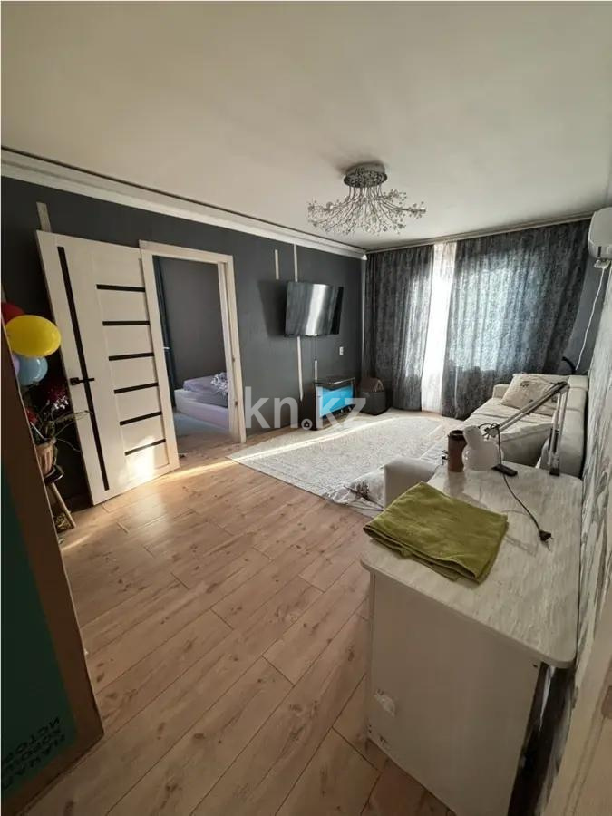 Продажа 2-комнатной квартиры, 43.1 м², ул. Крыжицкого, дом  2Б в Алматы