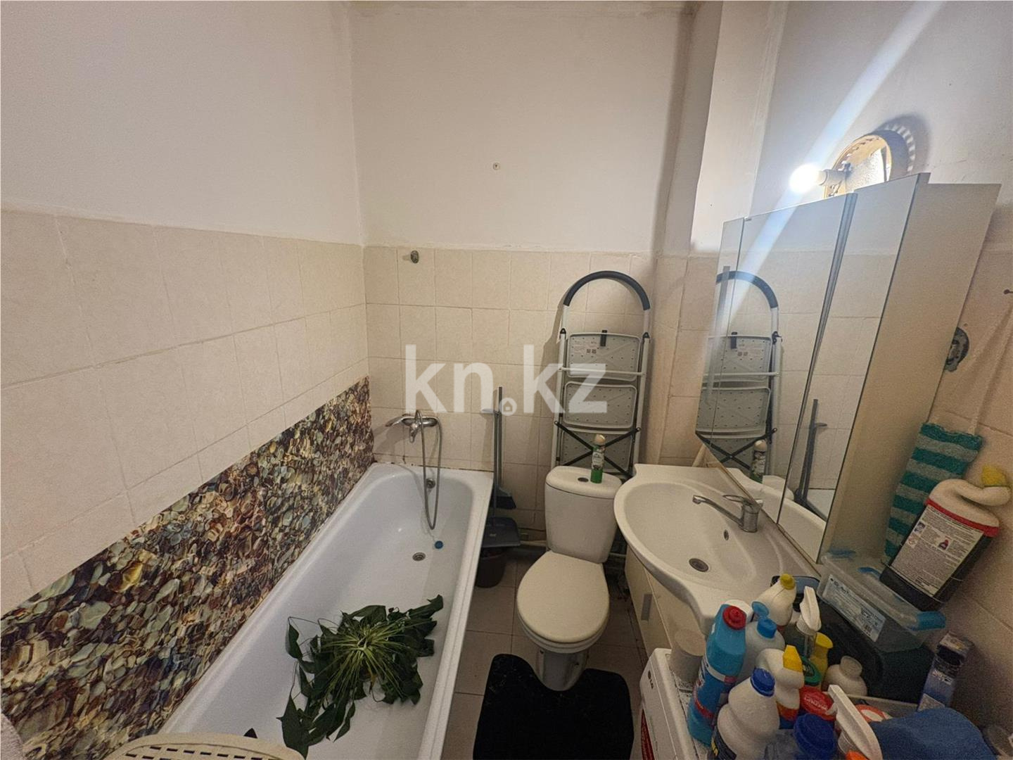 Продажа 1-комнатной квартиры, 27 м² в Астане - фото 4