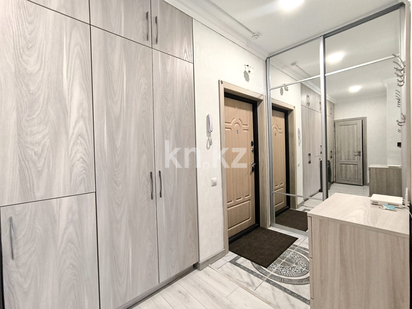 Аренда 3-комнатной квартиры, 70 м² в Алматы - фото 23