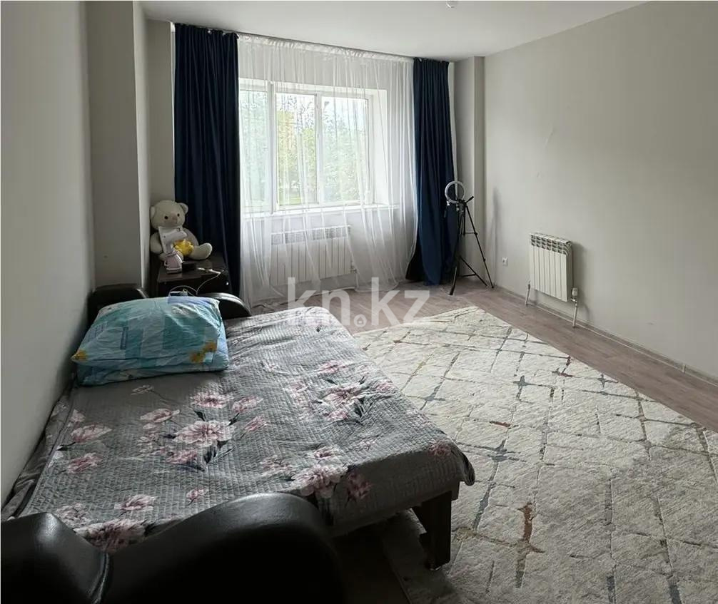 Продажа 1-комнатной квартиры, 43 м² в Астане