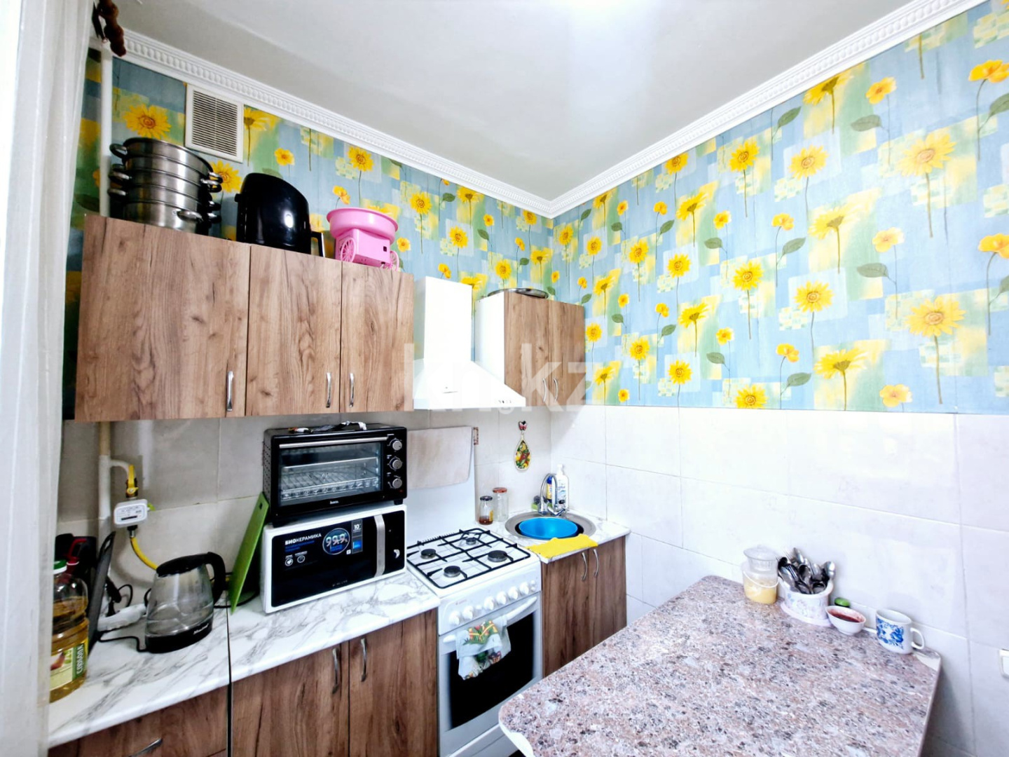 Продажа 2-комнатной квартиры, 46 м² в Костанае - фото 10