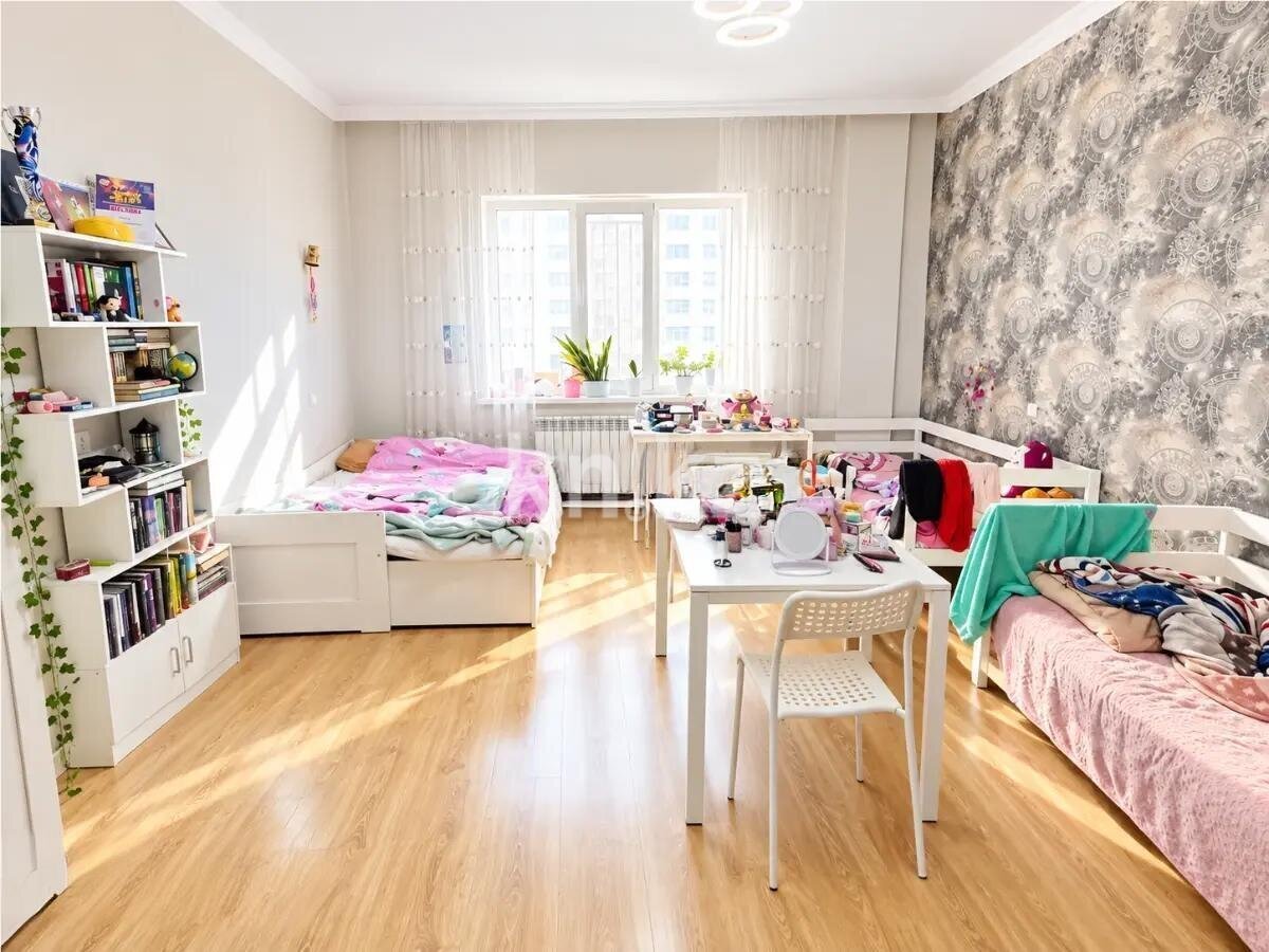 Продажа 3-комнатной квартиры, 114 м² в Астане - фото 3