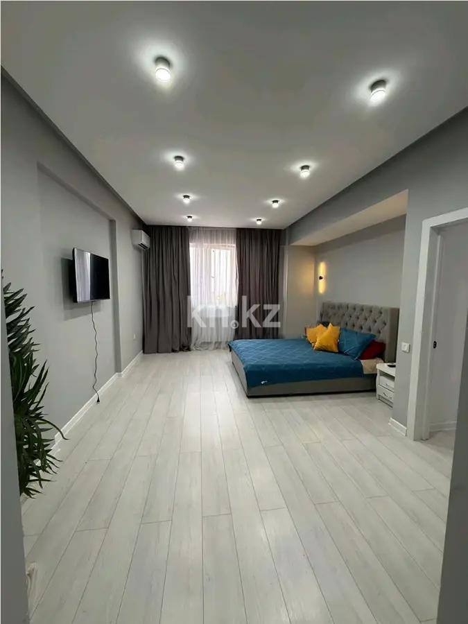 Продажа 2-комнатной квартиры, 61.9 м², ул. Торайгырова, дом  21/1 в Алматы