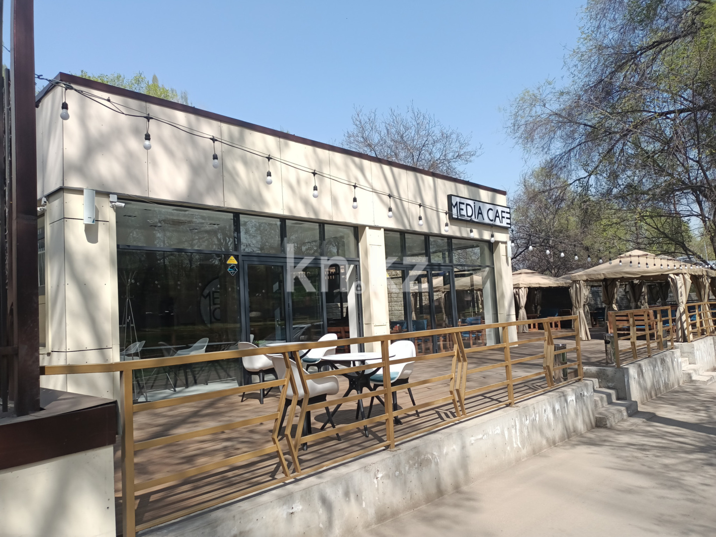 Аренда 1-комнатной квартиры посуточно, 31 м², ул. Тянь-Шаньская, дом  9г - ул. Макатаева в Алматы - фото 12