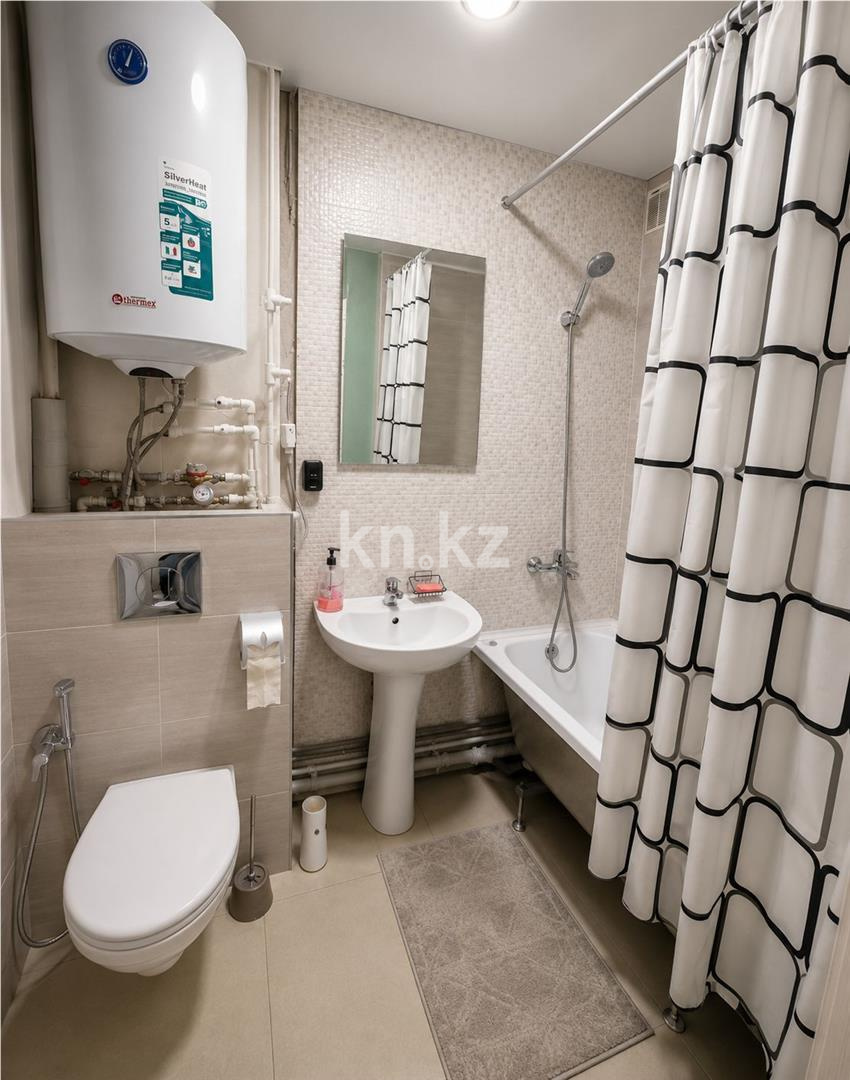 Продажа 3-комнатной квартиры, 47 м² в Караганде - фото 3