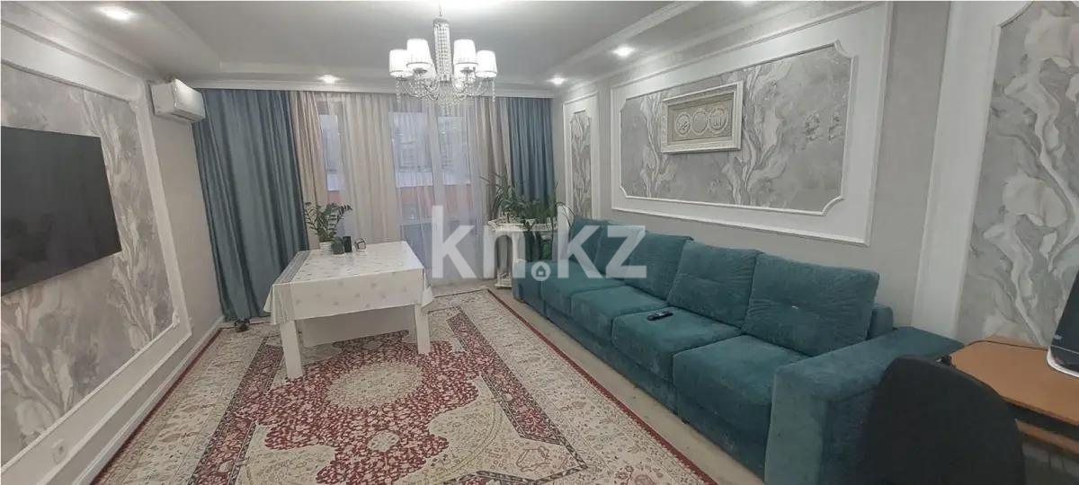 Продажа 4-комнатной квартиры, 122 м², ул. Е-67, дом  6 в Астане